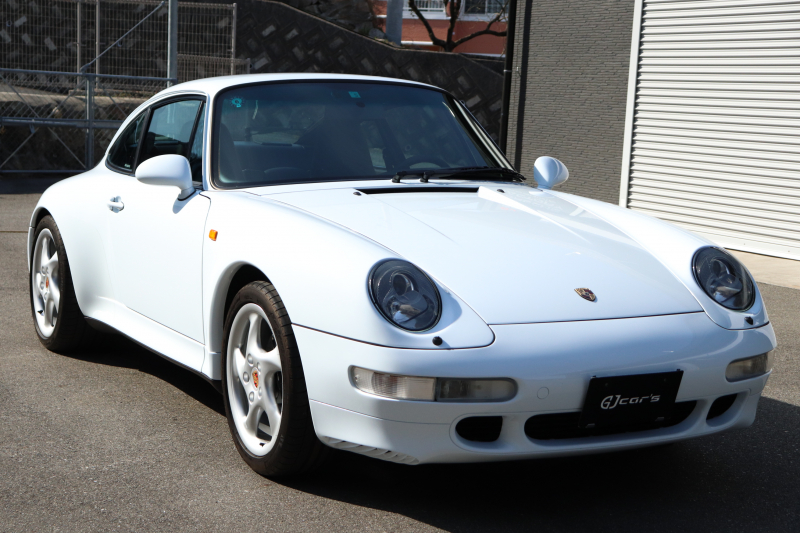 ポルシェ 911(Type993) カレラS