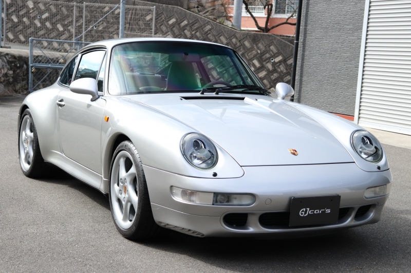 ポルシェ 911(Type993) カレラS