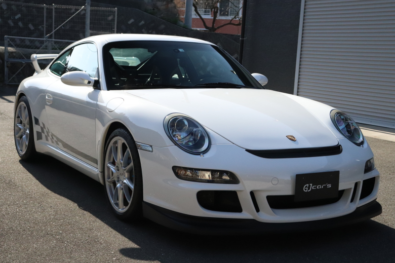 ポルシェ 911(Type997) GT3クラブスポーツ