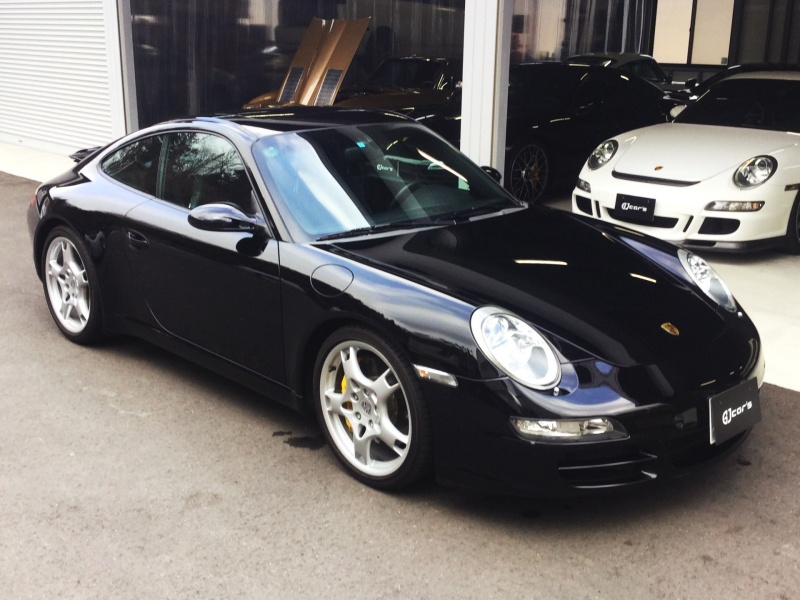 ポルシェ 911(Type997) カレラS　MT