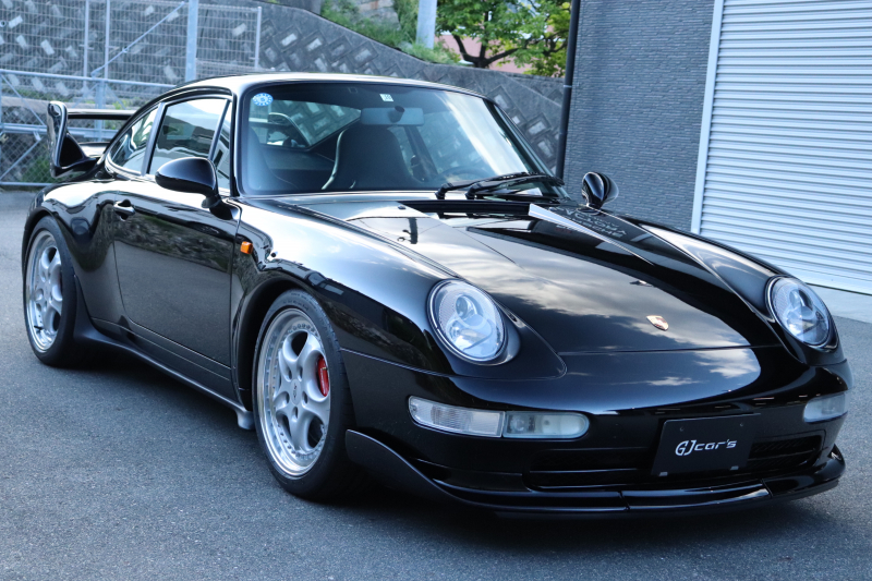 ポルシェ 911(Type993) カレラRS