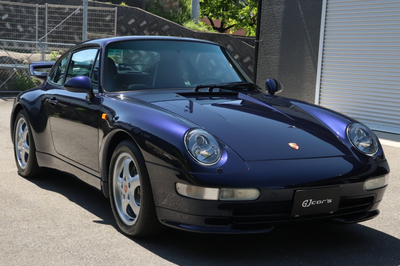 ポルシェ 911(Type993) カレラ　エクスクルーシブ　エアロバージョン