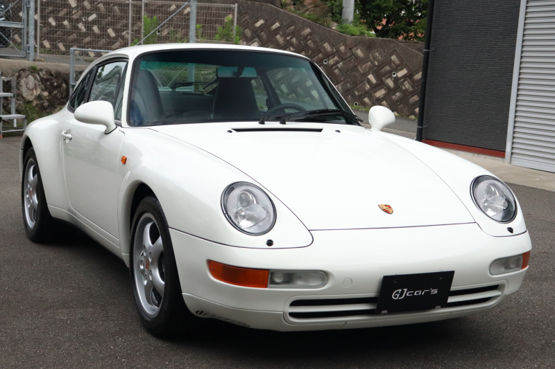 ポルシェ 911(Type993) カレラ