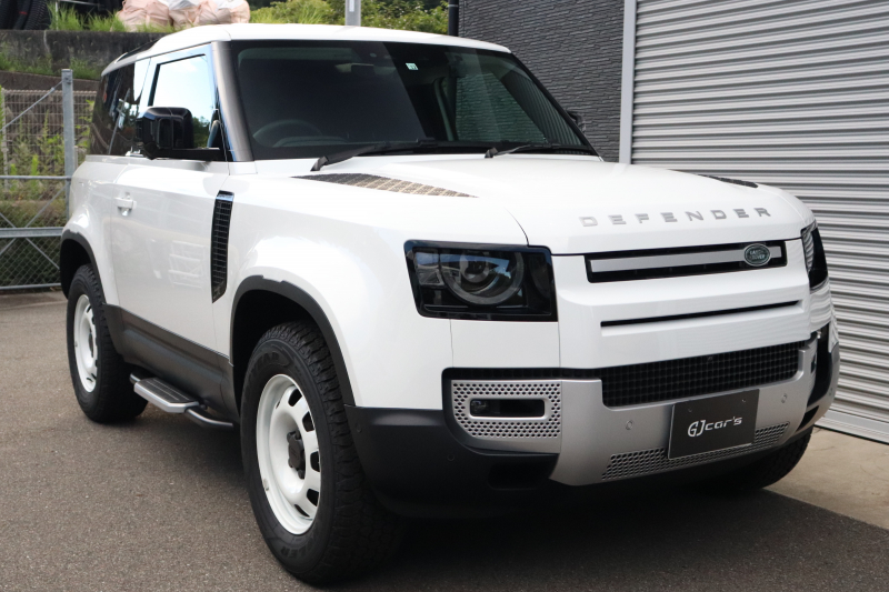 ランドローバー ディフェンダー 90