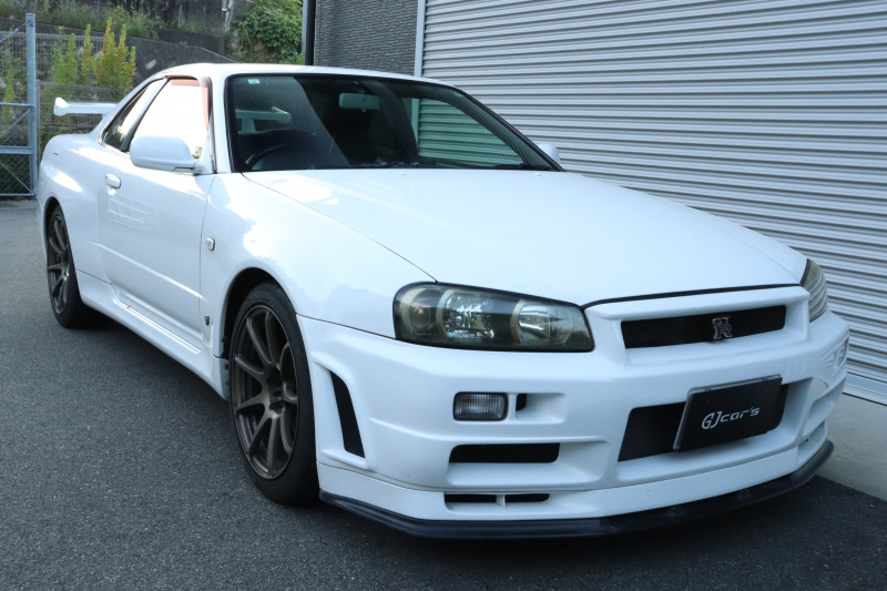 日産 スカイライン GT-R ベースグレード