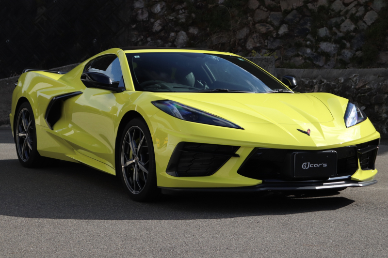 シボレー コルベット C8 3LT