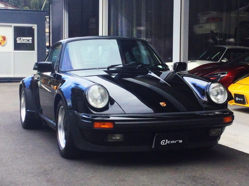ポルシェ 911(Type930) ターボ　正規輸入車