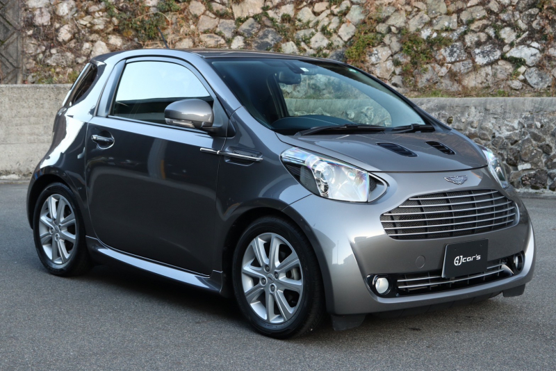 アストンマーティン シグネット 1.3