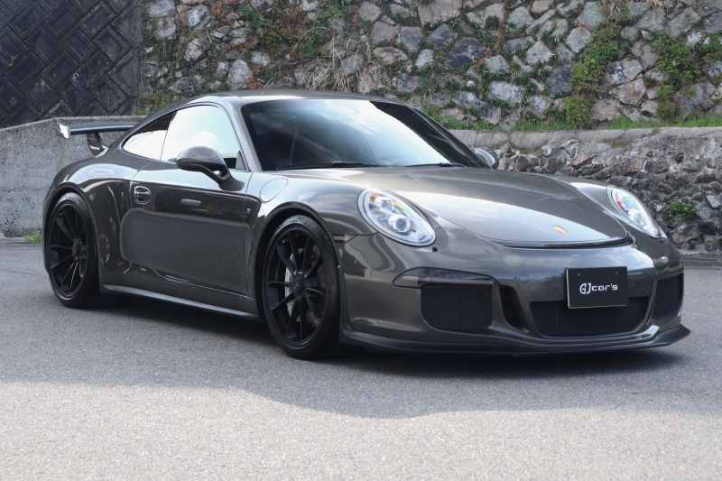 ポルシェ 911(Type991) 