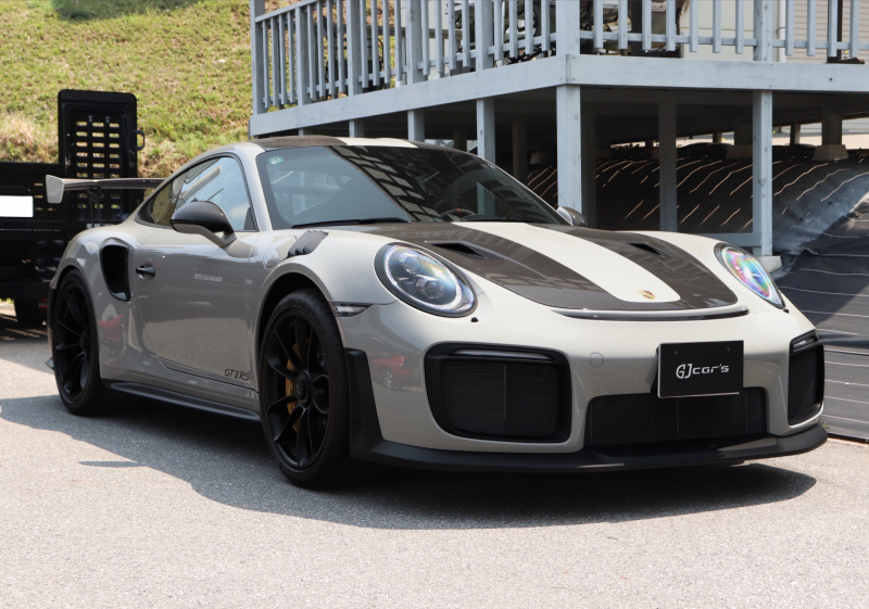 ポルシェ 911(Type991) GT2RS