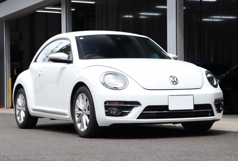 フォルクスワーゲン ザ・ビートル デザインマイスター