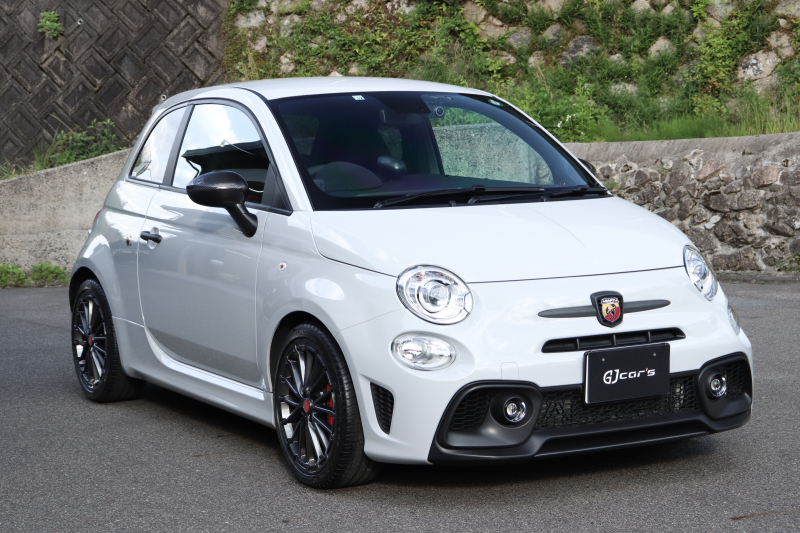 アバルト 695 コンペティツィオーネ