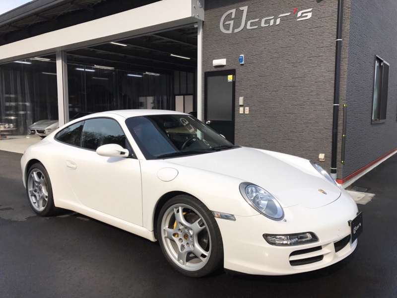 ポルシェ 911(Type997) カレラ