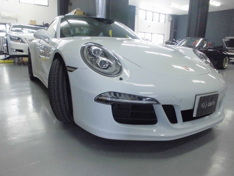 ポルシェ 911(Type991) カレラGTS　PDK