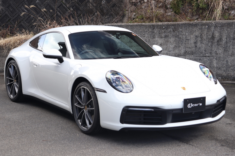 ポルシェ 911(Type992) カレラ