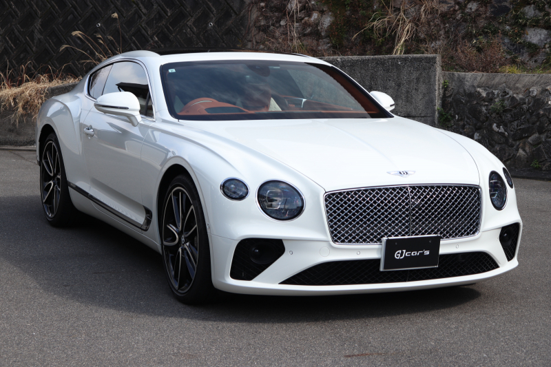 ベントレー コンチネンタル GT 