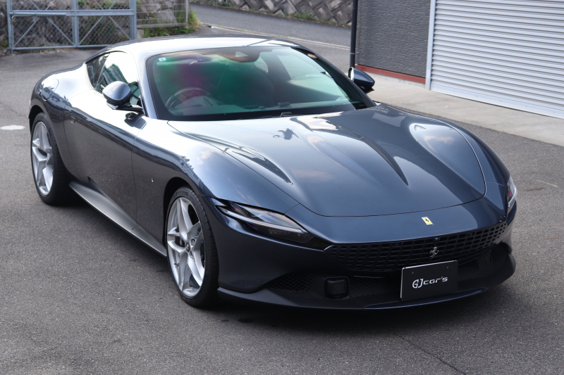 フェラーリ ローマ F1 DCT