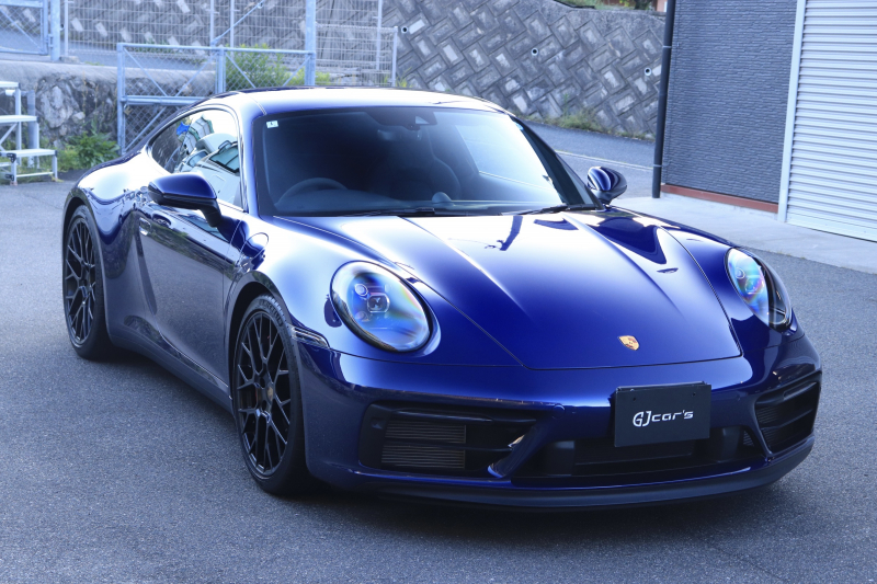 ポルシェ 911(Type992) カレラGTS