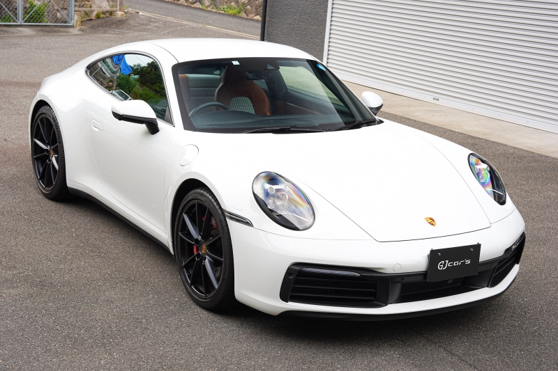 ポルシェ 911(Type992) カレラS