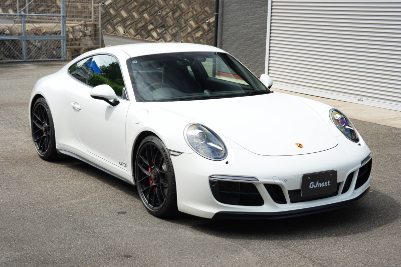 ポルシェ 911(Type991.2) GTS