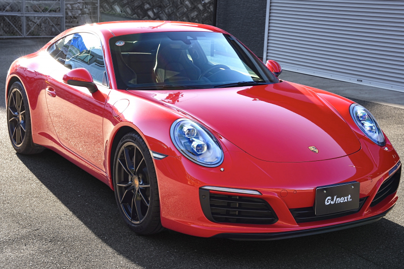 ポルシェ 911(Type991.2) カレラ