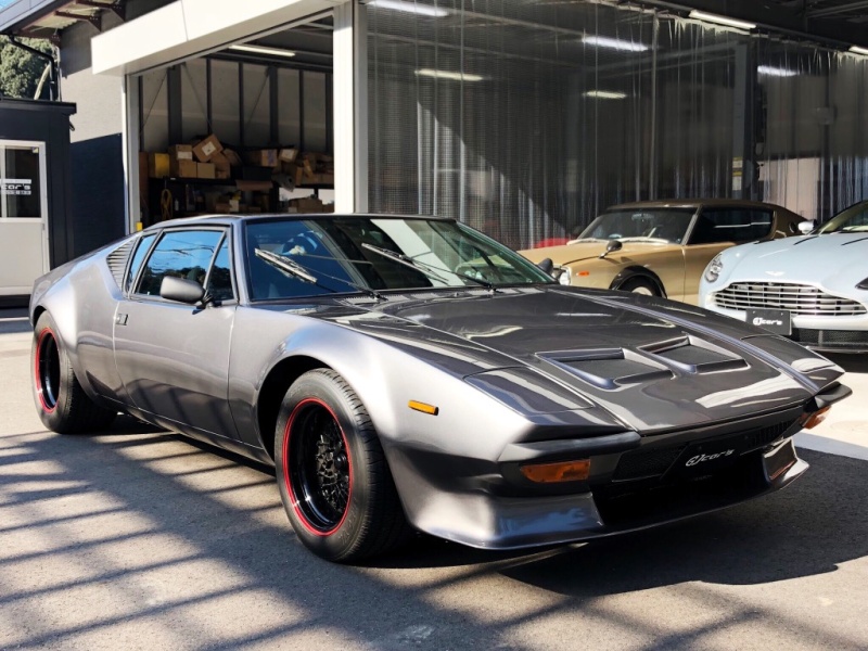 デトマソ パンテーラ 