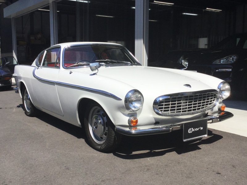 ボルボ その他 1800S