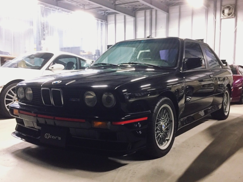 BMW Mシリーズ 世界限定500台　M3スポーツエボリューション