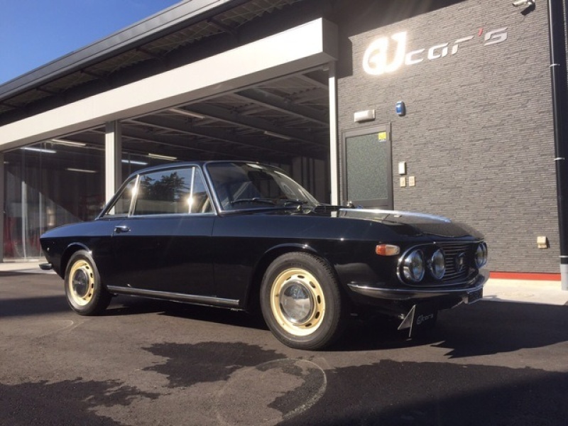 ランチア フルビア クーペ