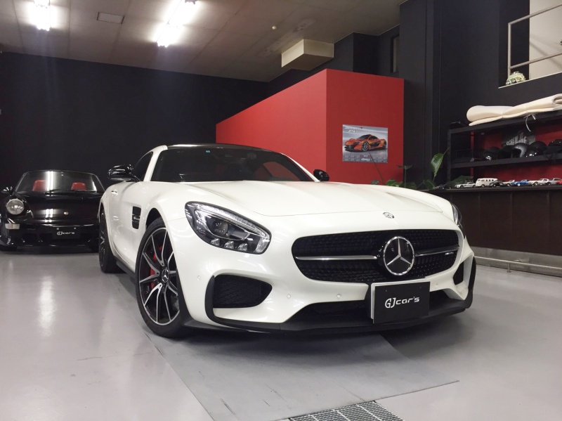 メルセデスベンツ AMG GT S エディション１