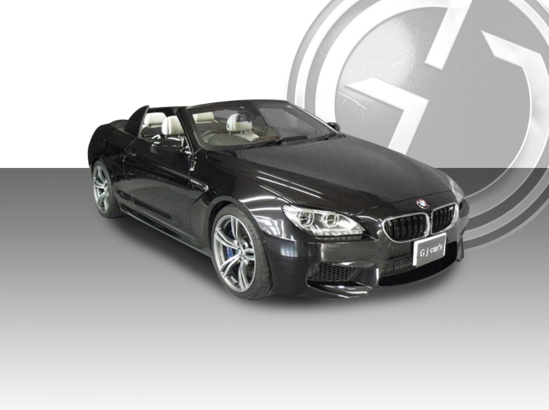 BMW Mシリーズ M6カブリオレ