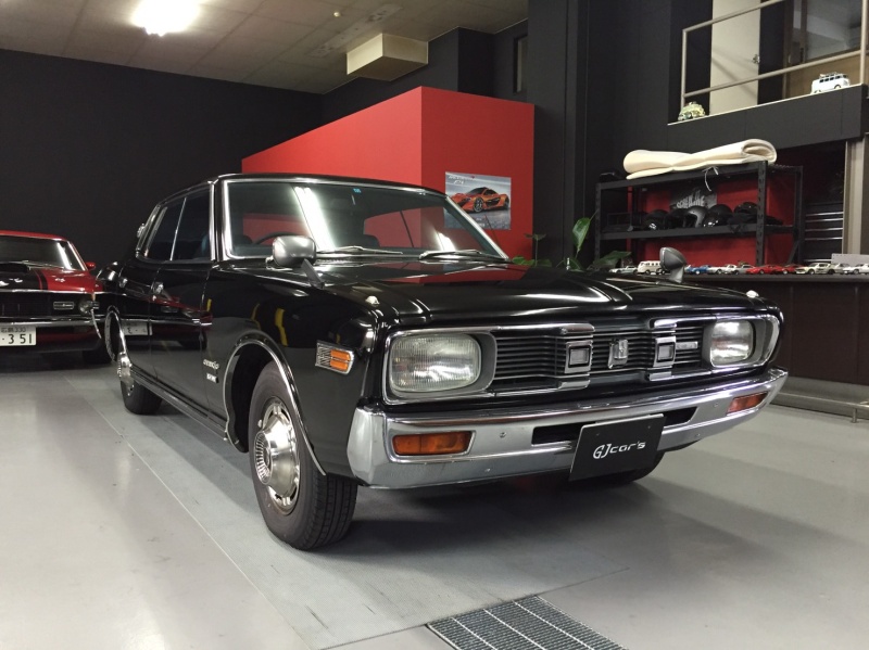 日産 セドリック 230GL