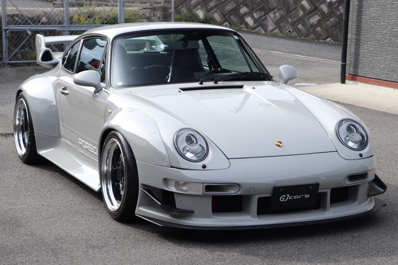 ポルシェ 911(Type993) カレラ2