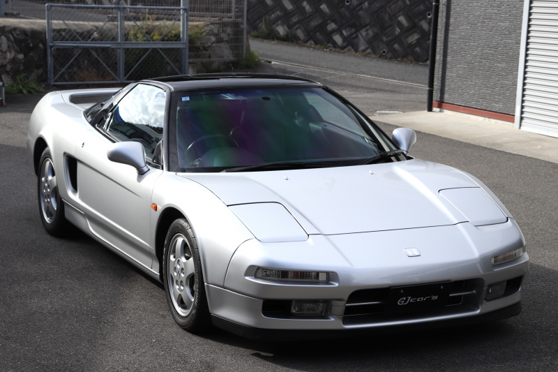 ホンダ NSX ベースグレード