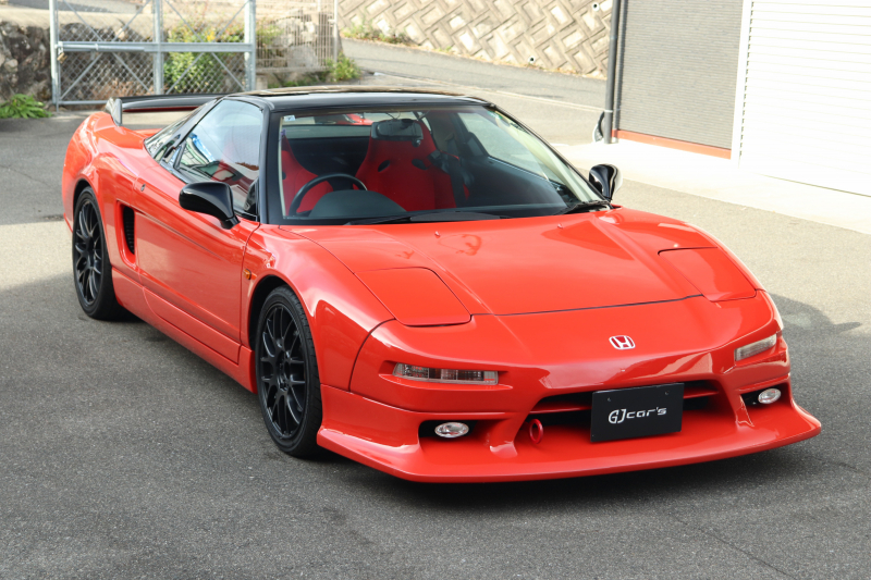 ホンダ NSX ベースグレード
