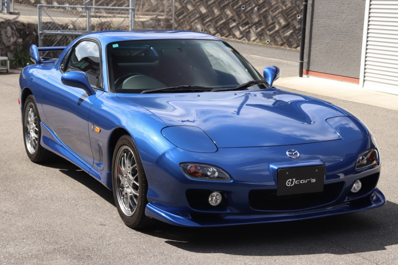 マツダ RX-7 スピリットR　TypeA