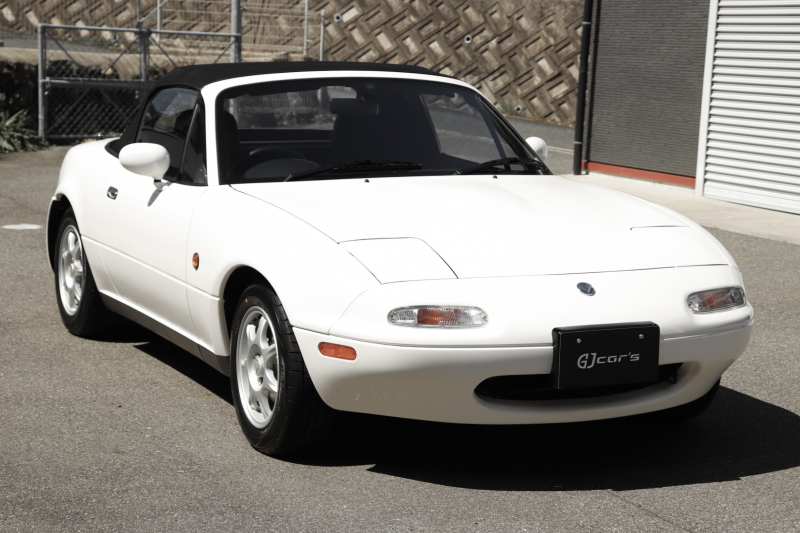 マツダ ユーノスロードスター S-SPECIAL TYPE-Ⅰ