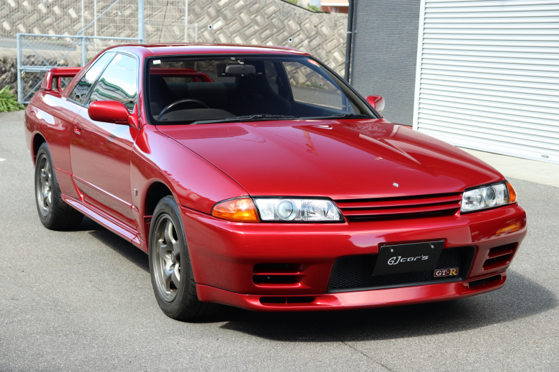 日産 スカイライン GT-R ベースグレード