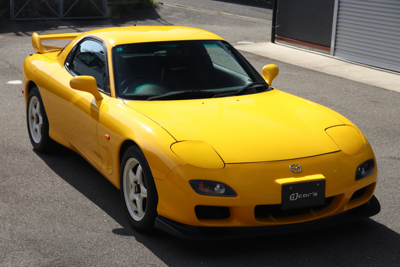 マツダ RX-7 バサーストR