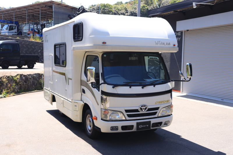 トヨタ カムロード 