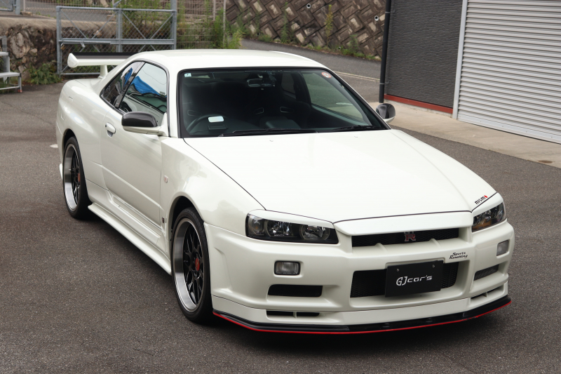 日産 スカイライン GT-R Mスペック