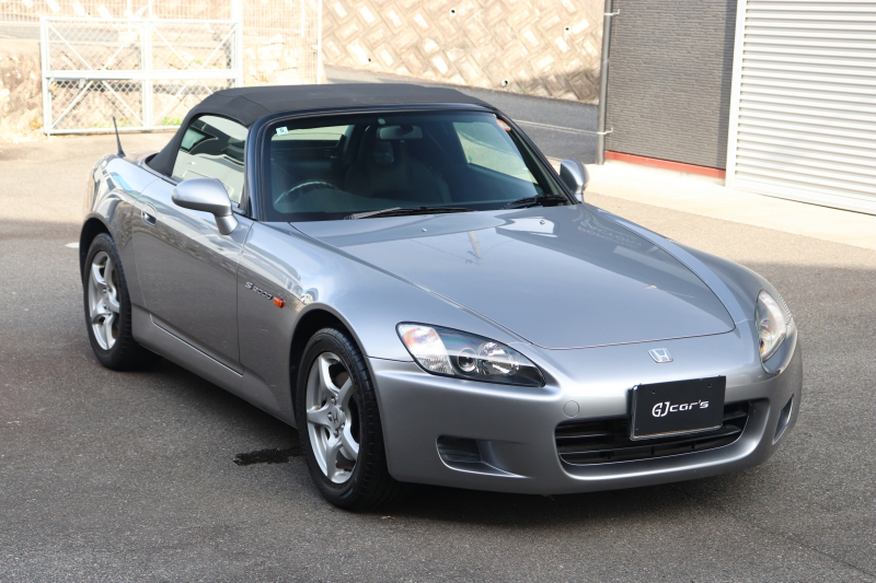 ホンダ S2000 ベースグレード