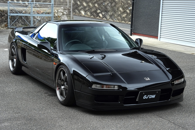ホンダ NSX NA-1