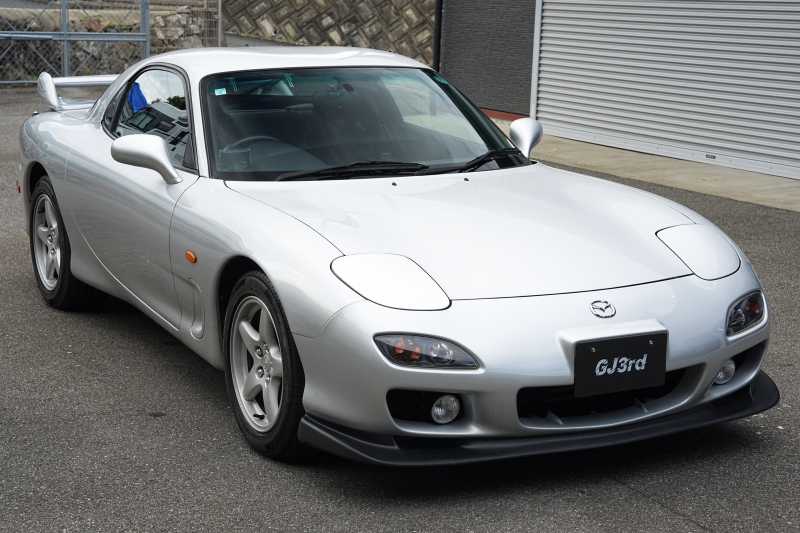 マツダ RX-7 タイプR　バサーストR