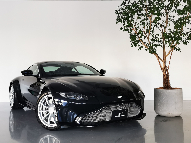 アストンマーティン ヴァンテージ