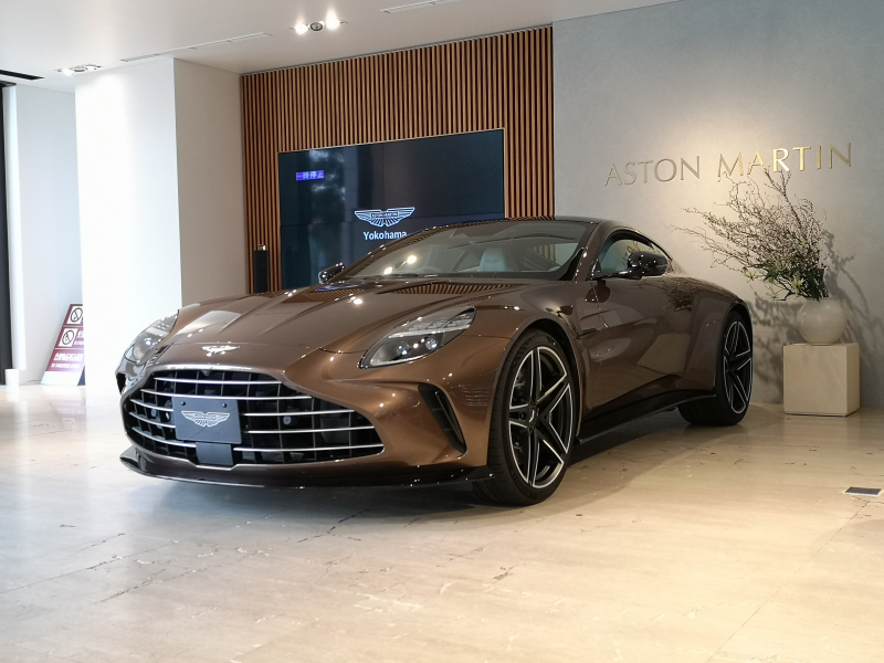 アストンマーティン ヴァンテージ