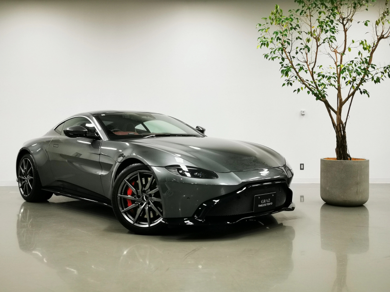 アストンマーティン ヴァンテージ