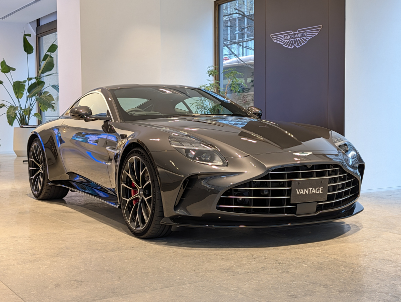 アストンマーティン ヴァンテージ