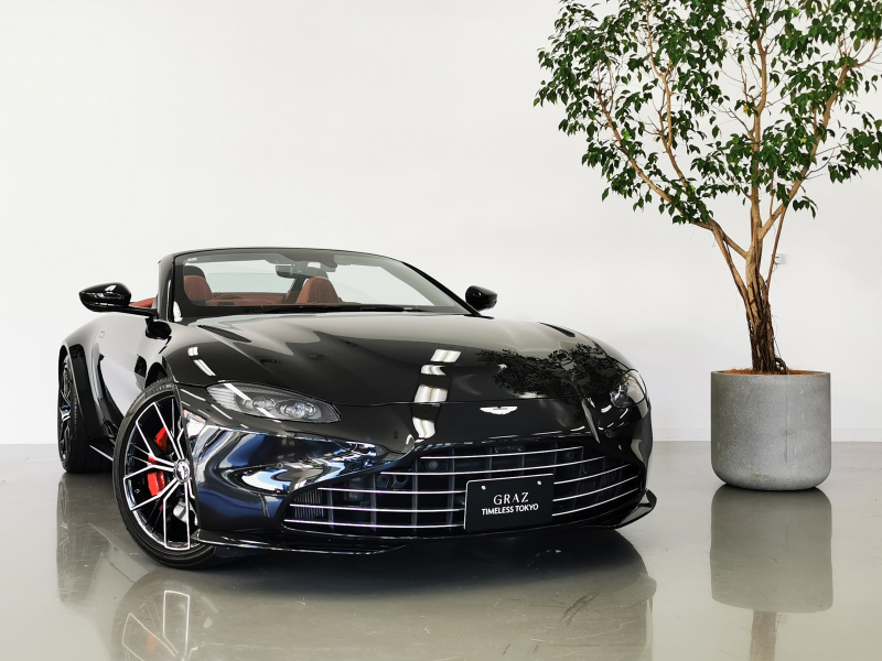 アストンマーティン ヴァンテージ