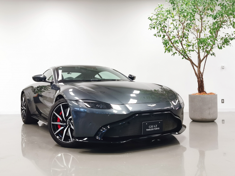 アストンマーティン ヴァンテージ